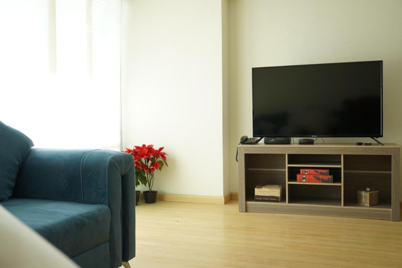 Departamento Diana Downtown Reforma Apartment Mexico City Ngoại thất bức ảnh