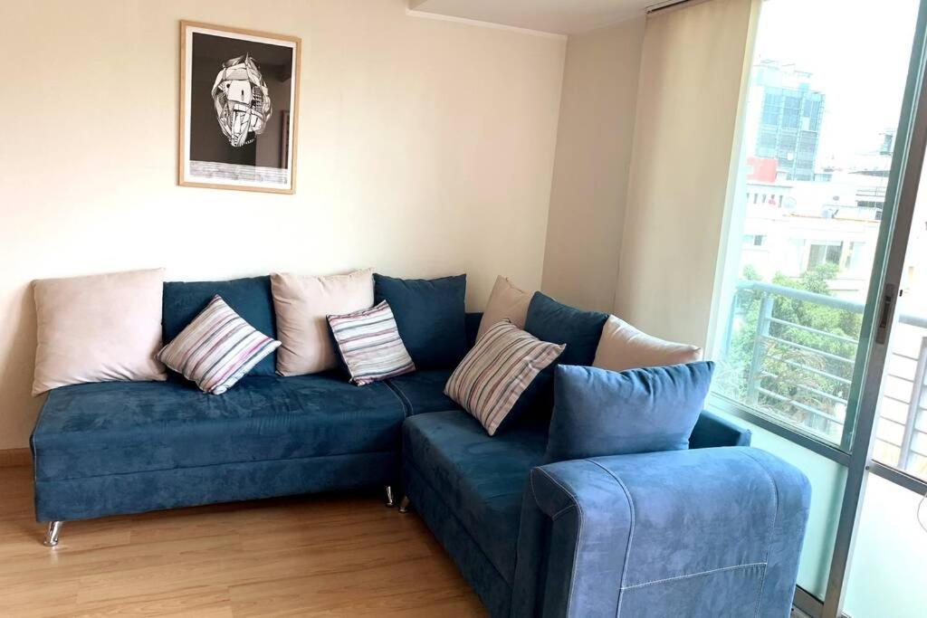 Departamento Diana Downtown Reforma Apartment Mexico City Ngoại thất bức ảnh