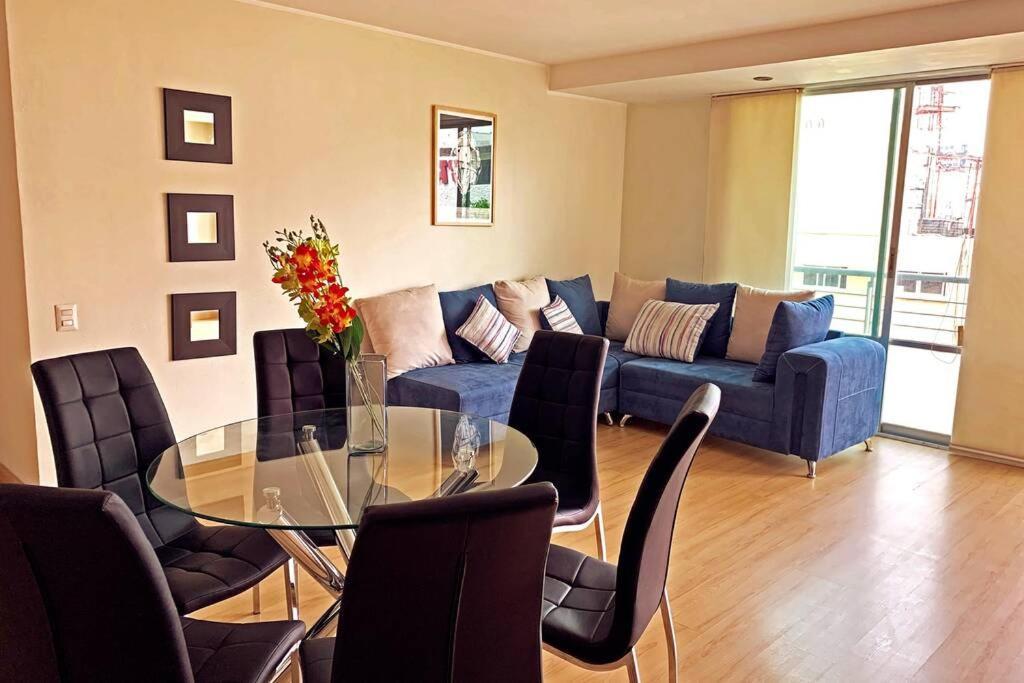 Departamento Diana Downtown Reforma Apartment Mexico City Ngoại thất bức ảnh