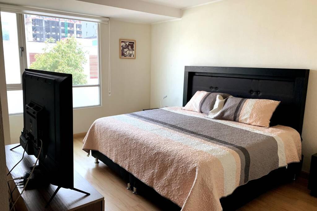 Departamento Diana Downtown Reforma Apartment Mexico City Ngoại thất bức ảnh