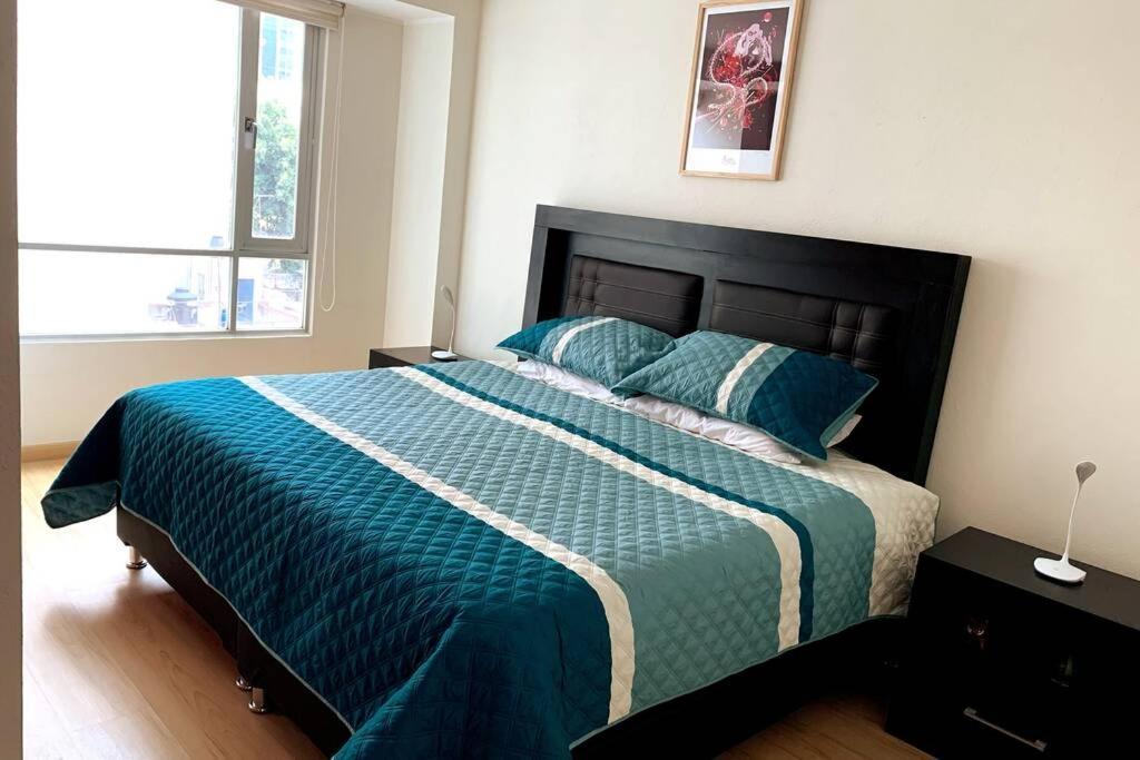 Departamento Diana Downtown Reforma Apartment Mexico City Ngoại thất bức ảnh