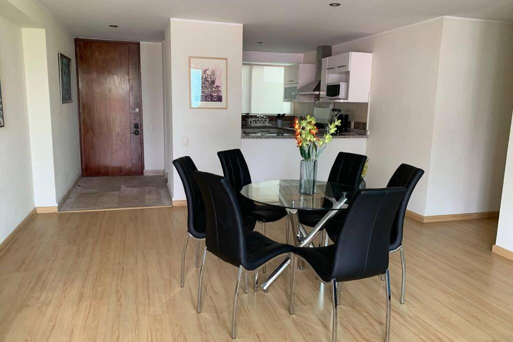 Departamento Diana Downtown Reforma Apartment Mexico City Ngoại thất bức ảnh