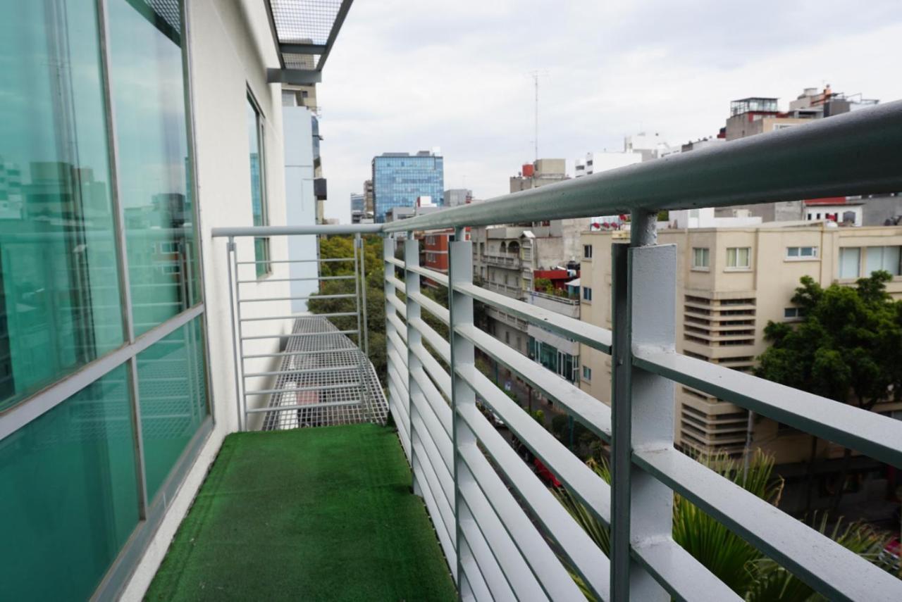 Departamento Diana Downtown Reforma Apartment Mexico City Ngoại thất bức ảnh