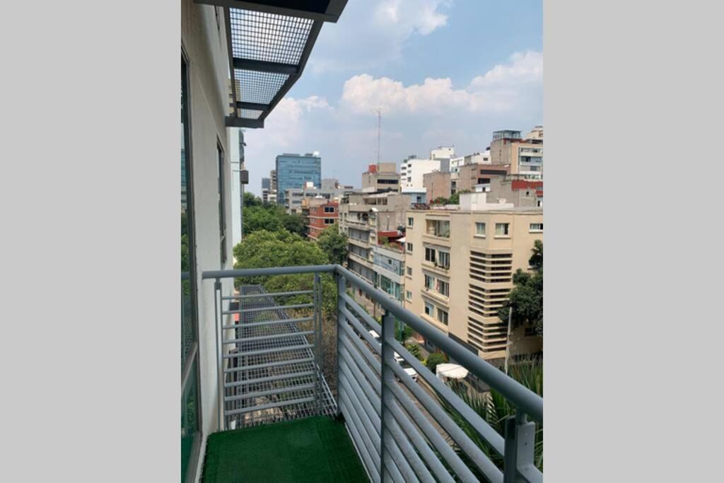 Departamento Diana Downtown Reforma Apartment Mexico City Ngoại thất bức ảnh